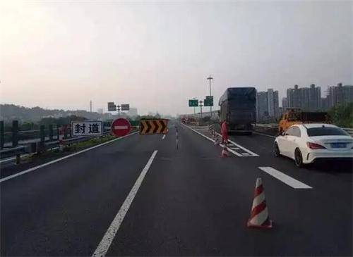 武汉高速公路工程